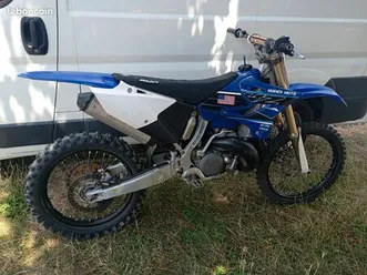 magnifique yamaha 250 yz 2019