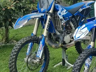 yamaha 250 yz