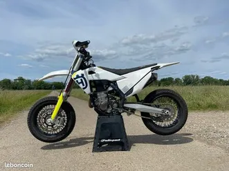 supermotard 450fs
