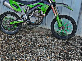 450 kxf