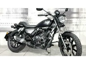 vendo keeway motor k-light 125 (2021 - 25) usata a casalgrasso (codice 9903786) - moto.it