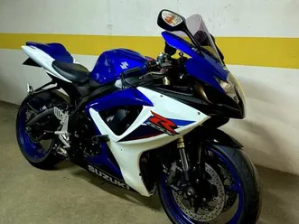 suzuki gsxr 600 25kw alcabideche