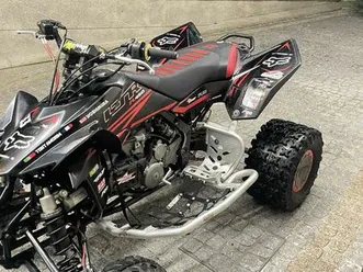 vendo suzuki ltr 2008 torno