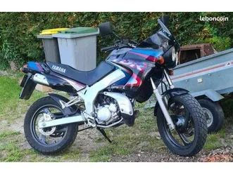 tdr 125 cc v/e