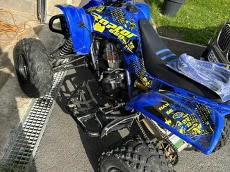 660 raptor échange possible