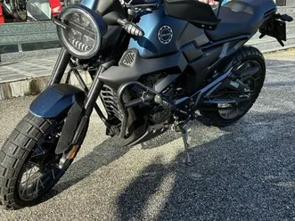 zontes g1 x 125 mafamude e vilar do paraíso