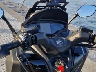 maxsym tl500 impecável. vila real de santo antónio