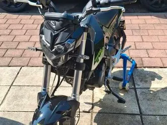 ② te koop : benelli tnt 125 cc (2023)