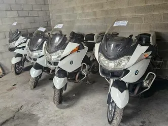 ② lot de 4 motos rt a vendre en lot 3 r1200rt/1 r900rt