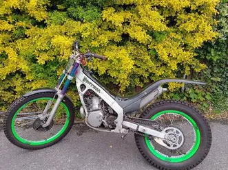 ② montessa trial 315r