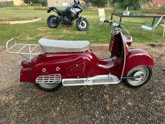 ② zundapp bella 1959 150 cc