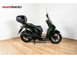 honda sh 150 abs vetro