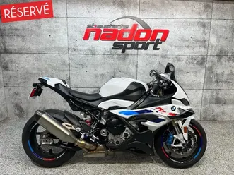 2023 bmw s1000rr m pack