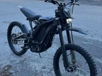 surron light bee x road legal с. герман