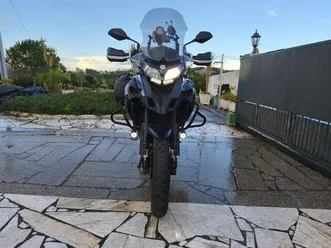 benelli trk 502 x almargem do bispo, pêro pinheiro e montelavar