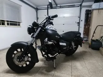 keeway superlight 125 ano 2016 friande