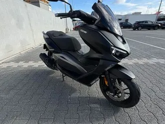 keeway vieste 125 cc 2024 queluz e belas