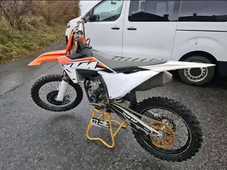 ktm sxf 350 de 2024 sobral