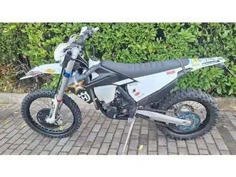 vendo husqvarna fe 350 rockstar edition (2022) usata a san martino di lupari (codice 9903765) - moto.it
