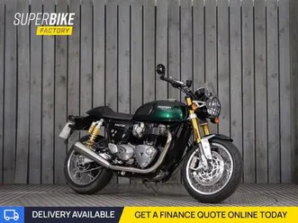 triumph thruxton 1200 r euro 4 1200 cc