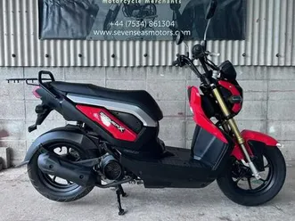 2013 jdm honda zoomer x 110 cc from japan