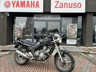 yamaha xj 600