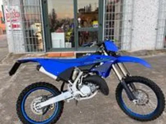 yamaha yz 125 omologata tripla omologazione - 2024