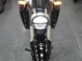 honda cb125r 2018 abs