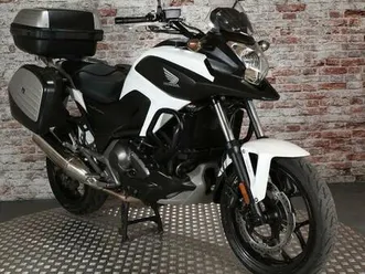 honda, nc, 2016, 745 (cc)