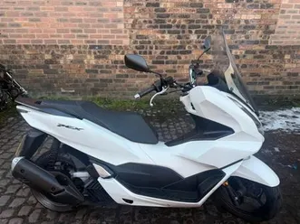 honda pcx125 pcx 125, 2023, scooter cvt v-belt euro 5