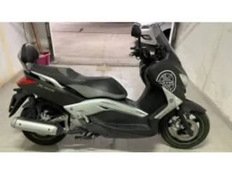 yamaha x-max yp250r sport