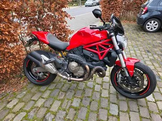 ducati 821