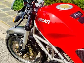 ducati monster 620 – mehr herzschlag geht nicht