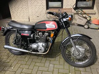 triumph trident t150v