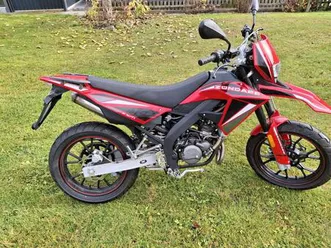 moped zündapp zxm supermoto 50