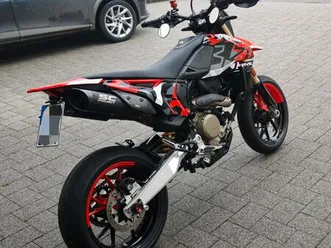 ducati hypermotard 698 rve