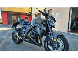 vendo suzuki gsx s 750 yugen (2018 - 20) usata a carre' (codice 9903862) - moto.it