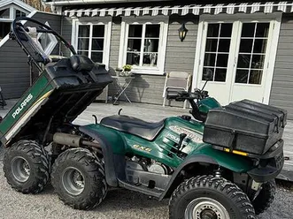 polaris sportsman 6x6