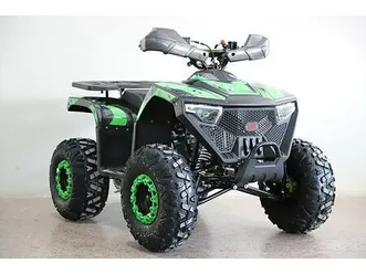 4w-moto forest 125 zx