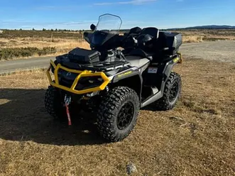 can-am outlander max xtp 1000 t