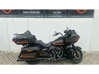 vendo harley-davidson road glide limited (2021 - 25) usata a jesi (codice 9903868) - moto.it