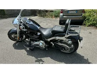 vendo harley-davidson fat boy 114 (2021 - 24) usata a catania (codice 9903755) - moto.it