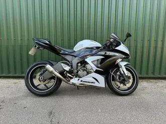 kawasaki, ninja zx 6, 2013, 636 (cc)