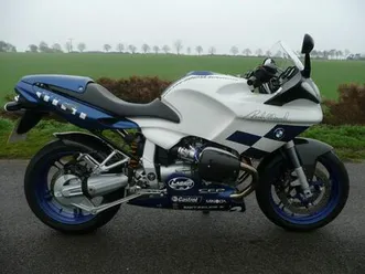 2003 bmw r1100s randy manola edition pristine part ex credit/debit cards welcome