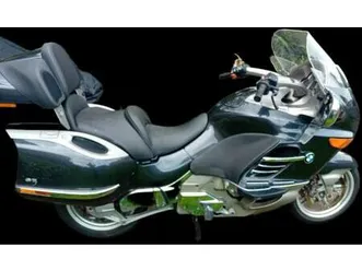 2004 54 bmw k1200lt k1200 lt k 1200 luxury tourer reverse goldwing 36k miles