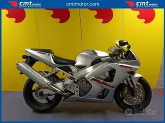 honda cbr 900 rr finanziabile - grigio scuro - 6