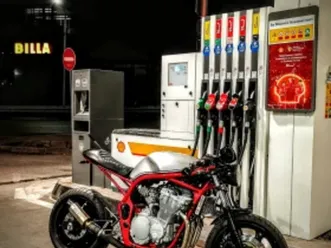 suzuki bandit cafe racer