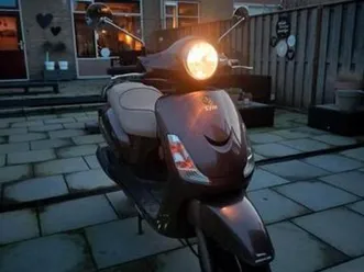 sym fiddle 2 te koop of te ruilen tegen fatbike — scooters | sym — marktplaats