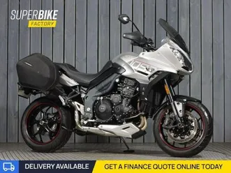 2017 17 triumph tiger 1050