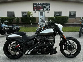 2017 harley-davidson fxse cvo pro street